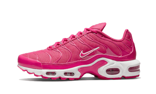 Air Max Plus Hot Pink White