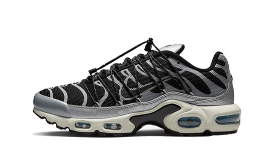 Air Max Plus Lace Toggle Black Grey