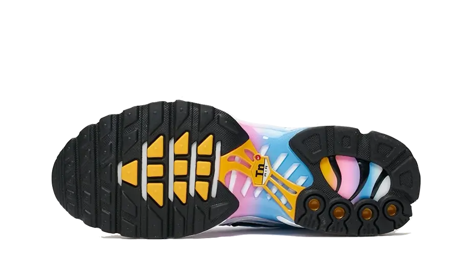 Air Max Plus Summer Gradient