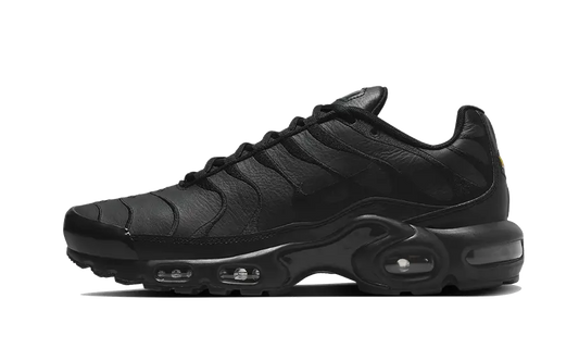 Air Max Plus Triple Black Leather