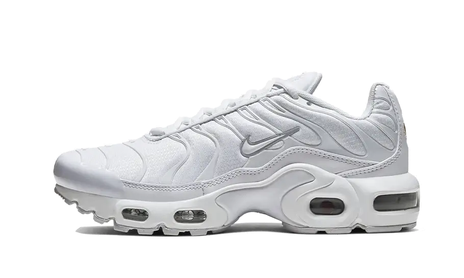 Air Max Plus Triple White
