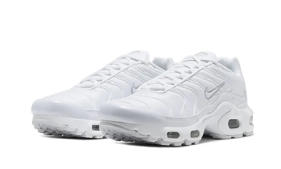 Air Max Plus Triple White