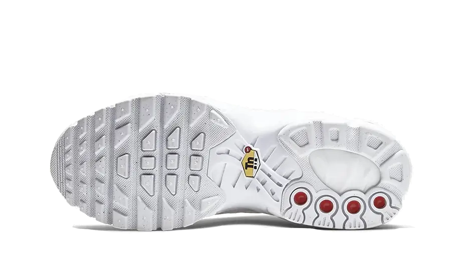 Air Max Plus Triple White