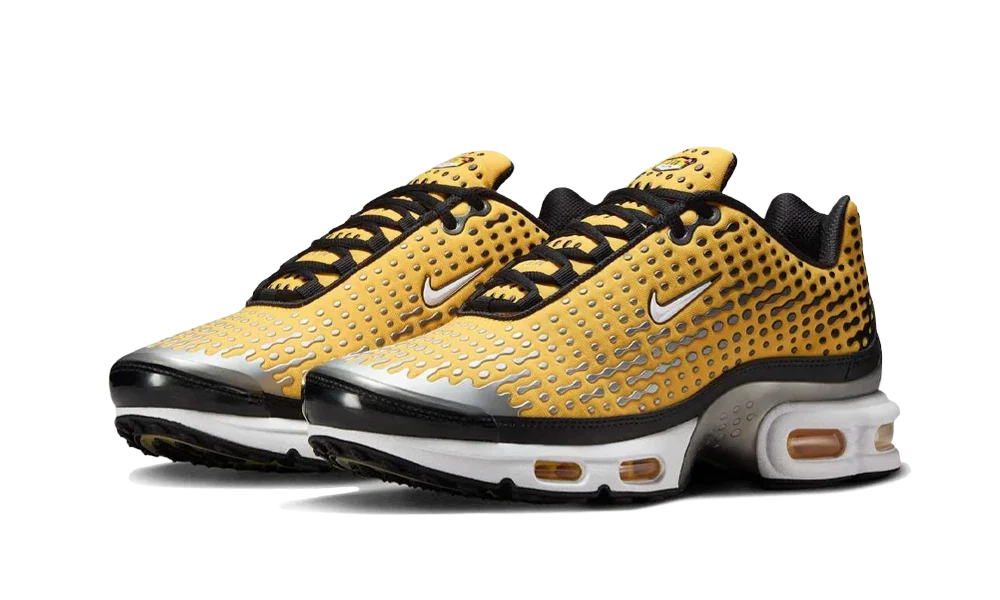 Air Max Plus Varsity Maize