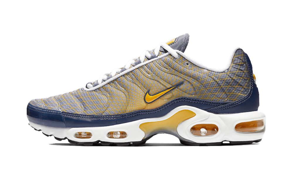 Air Max Plus Wave Grid Yellow