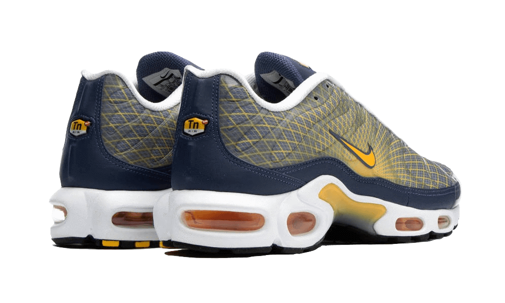 Air Max Plus Wave Grid Yellow