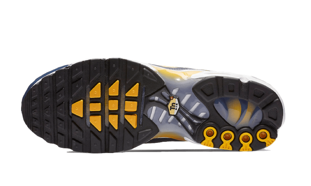 Air Max Plus Wave Grid Yellow