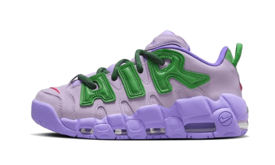 Air More Uptempo Low Ambush Lilac