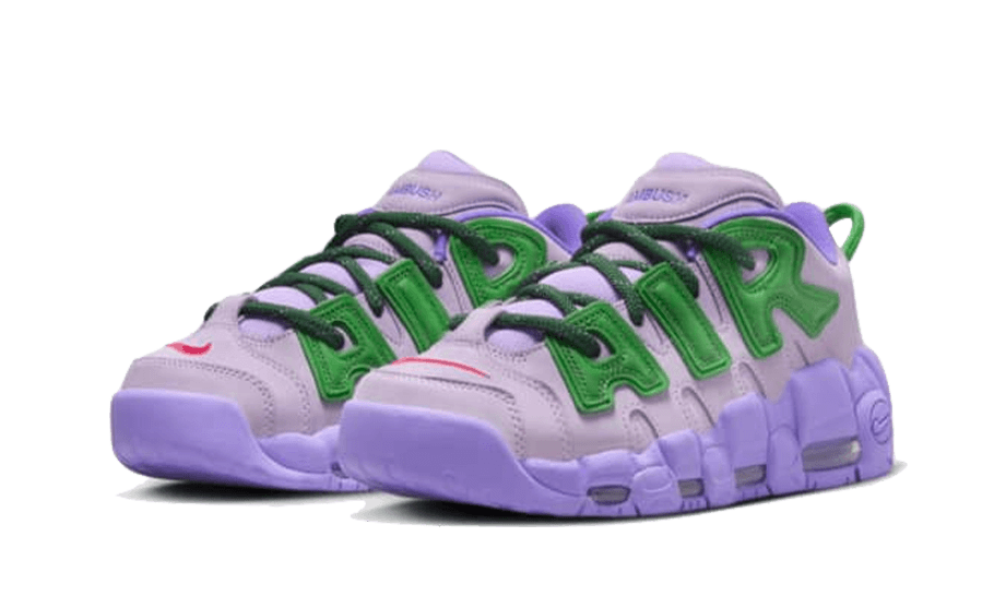 Air More Uptempo Low Ambush Lilac