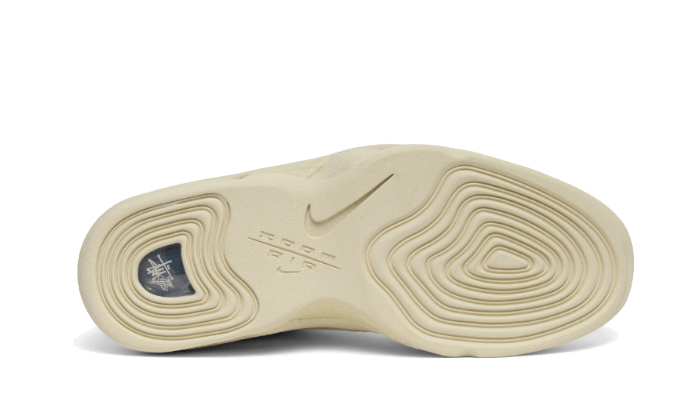 Air Penny 2 Stussy Fossil