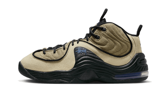 Air Penny 2 Stussy Rattan Limestone