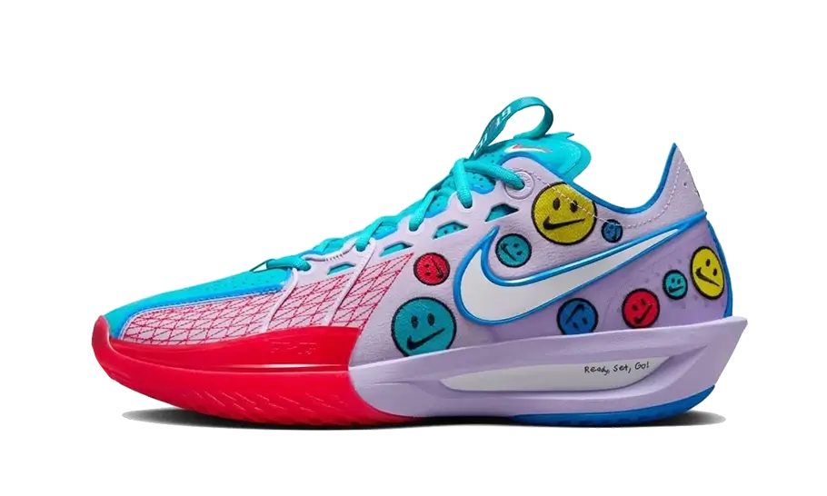 Air Zoom GT Cut 3 Jewell Loyd Dusty Cactus Lilac Bloom