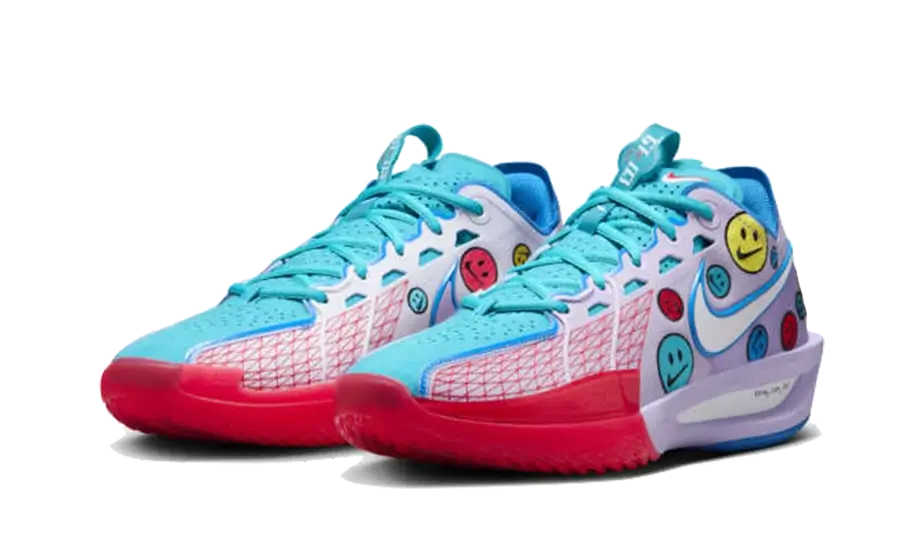 Air Zoom GT Cut 3 Jewell Loyd Dusty Cactus Lilac Bloom