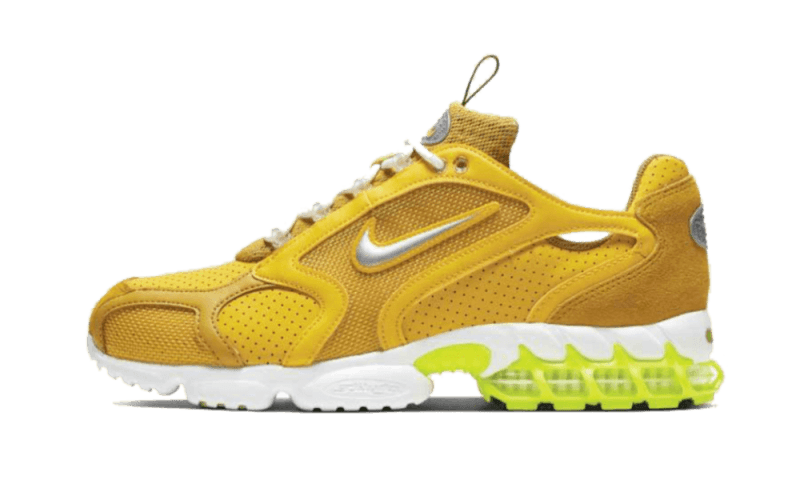 Air Zoom Spiridon Cage 2 Saffron Quartz