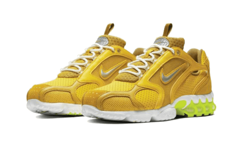 Air Zoom Spiridon Cage 2 Saffron Quartz