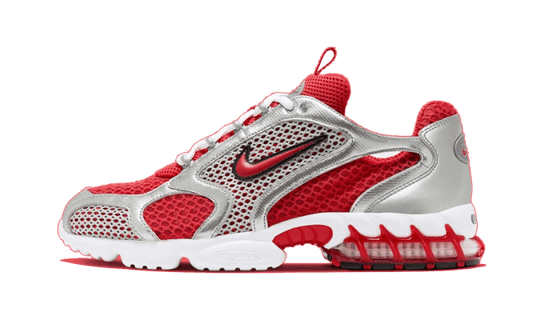 Air Zoom Spiridon Cage 2 Varsity Red