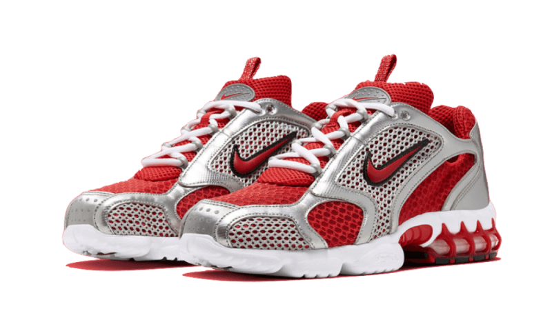 Air Zoom Spiridon Cage 2 Varsity Red