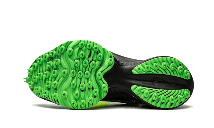 Air Zoom Tempo NEXT% Off-White Black Scream Green