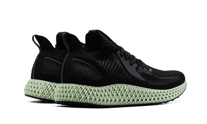 Alphaedge 4D Black (Non-Reflective)