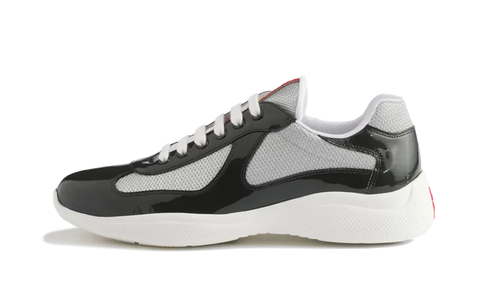 America's Cup Anthracite Gray Silver
