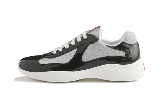 America's Cup Anthracite Gray Silver