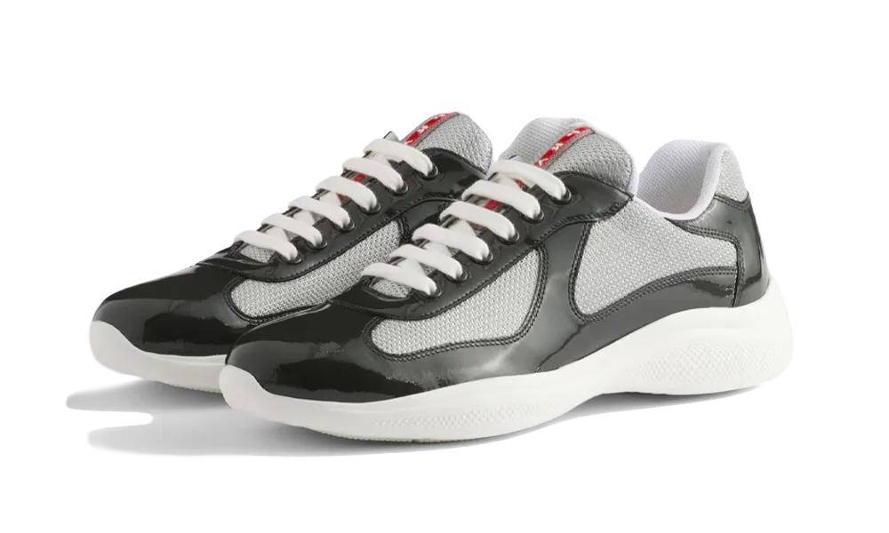 America's Cup Anthracite Gray Silver