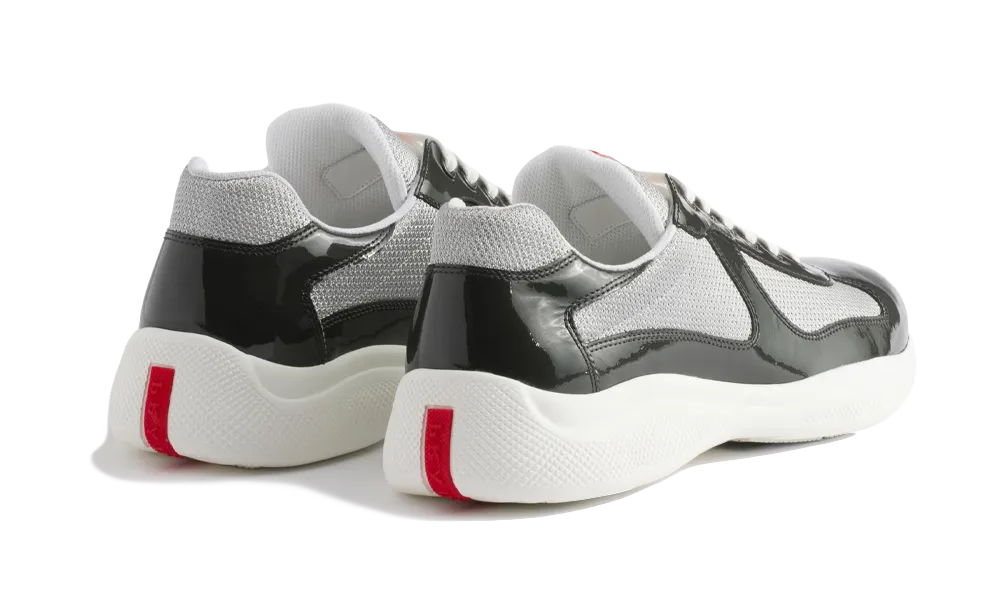 America's Cup Anthracite Gray Silver