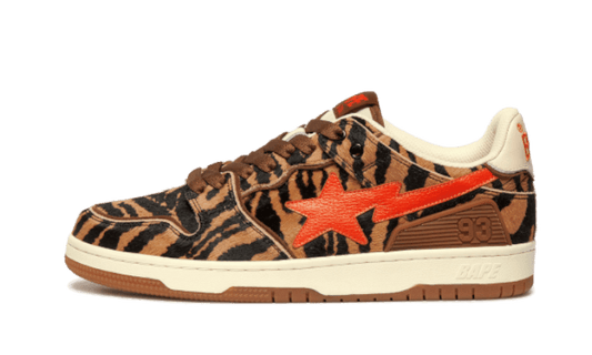 Bape SK8 Sta Year of the Tiger