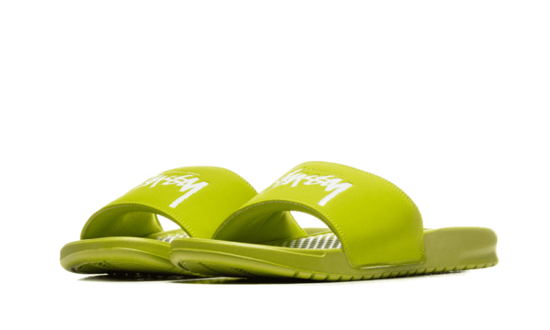 Benassi Stussy Bright Cactus