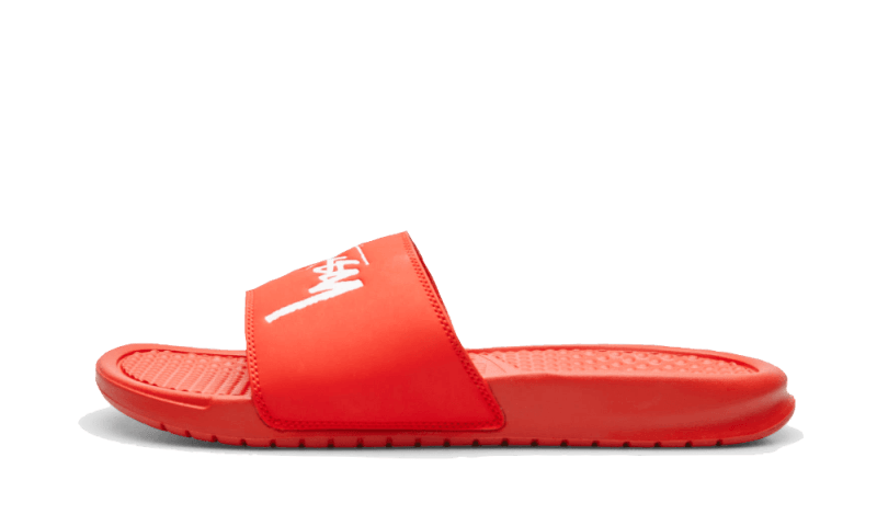 Benassi Stussy Habanero Red