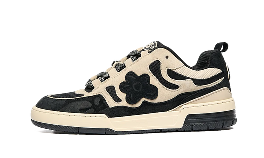 Black Tar Black Beige