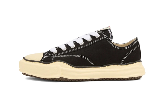 Blakey OG Sole Vintage Canvas Low Black