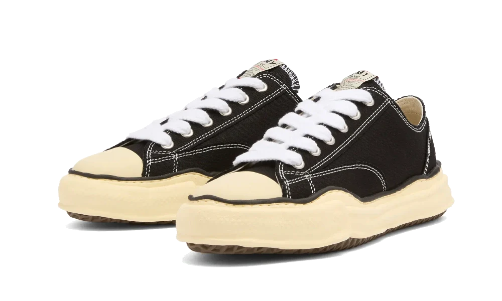 Blakey OG Sole Vintage Canvas Low Black