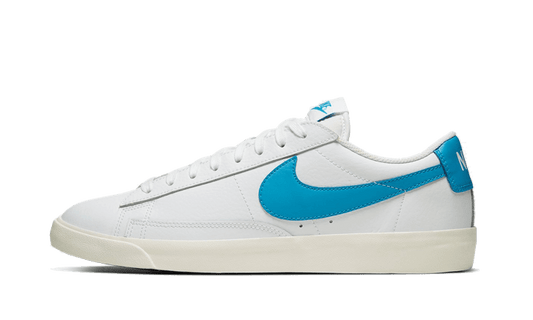 Blazer Low Leather Laser Blue