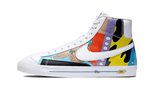 Blazer Mid 77 Flyleather Ruohan Wang