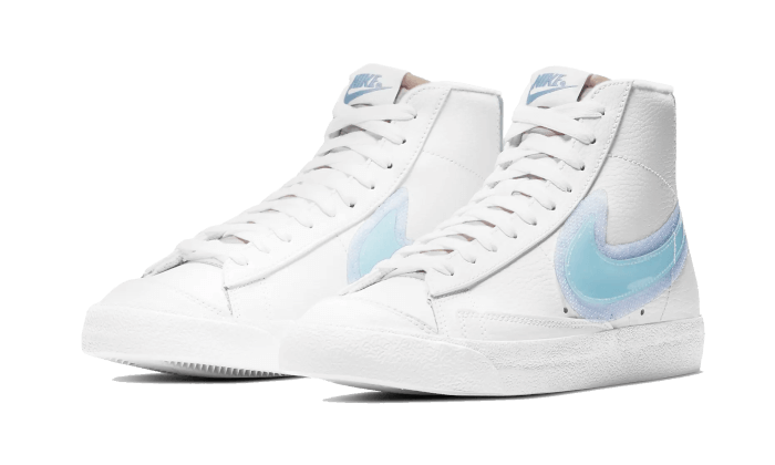 Blazer Mid '77 Glacier Blue
