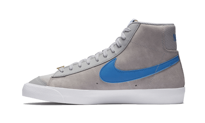 Blazer Mid '77 Grey Fog