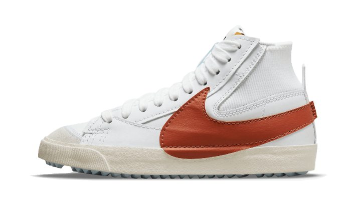 Blazer Mid '77 Jumbo Dark Russet