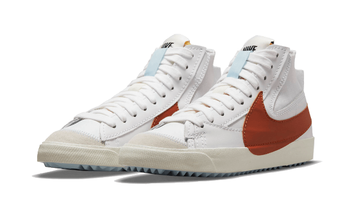 Blazer Mid '77 Jumbo Dark Russet