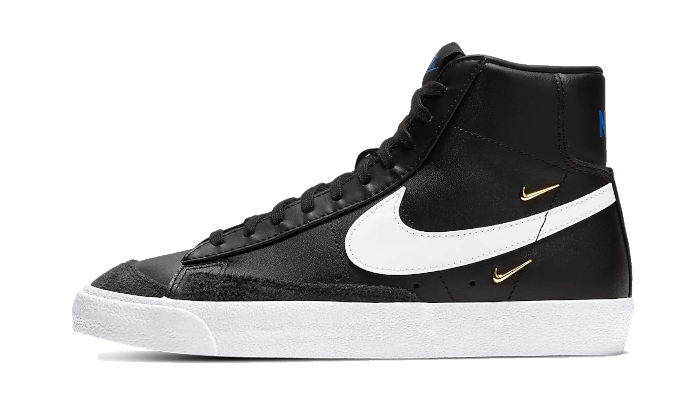 Blazer Mid '77 LX Black White