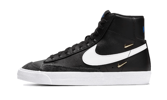 Blazer Mid '77 LX Black White