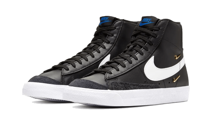 Blazer Mid '77 LX Black White