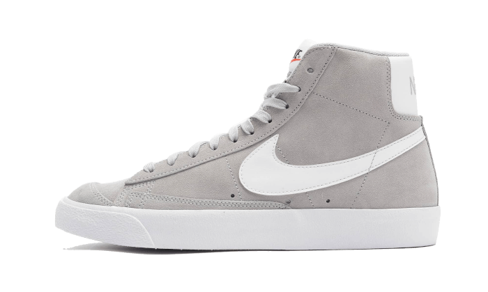 Blazer Mid '77 Light Smoke Grey