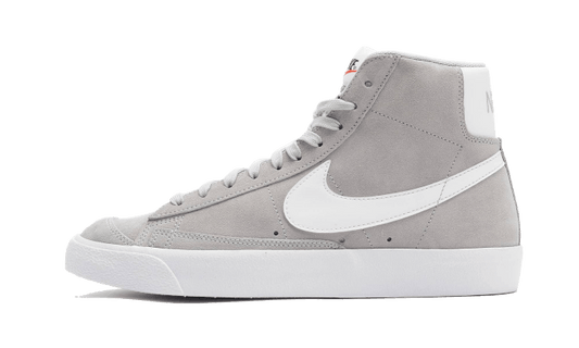 Blazer Mid '77 Light Smoke Grey
