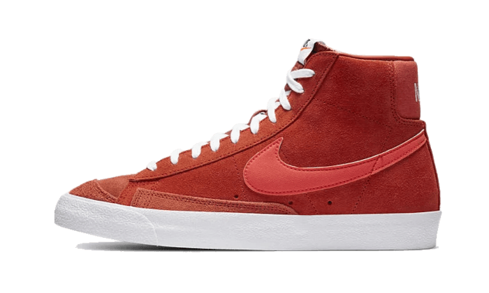 Blazer Mid '77 Mantra Orange