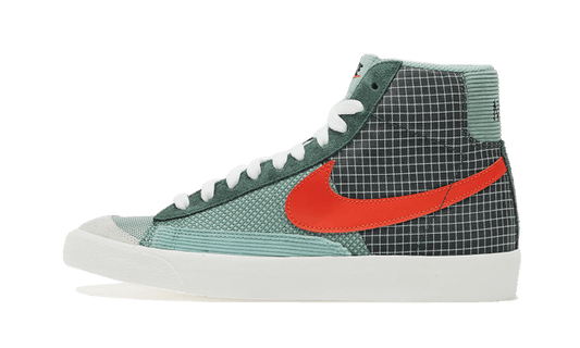 Blazer Mid '77 Patch Dutch Green