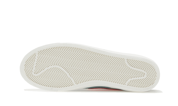 Blazer Mid '77 Patch Dutch Green