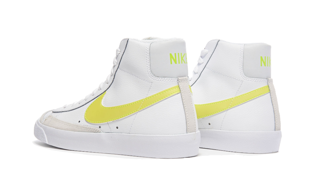 Blazer Mid '77 Vintage Lemon Venom