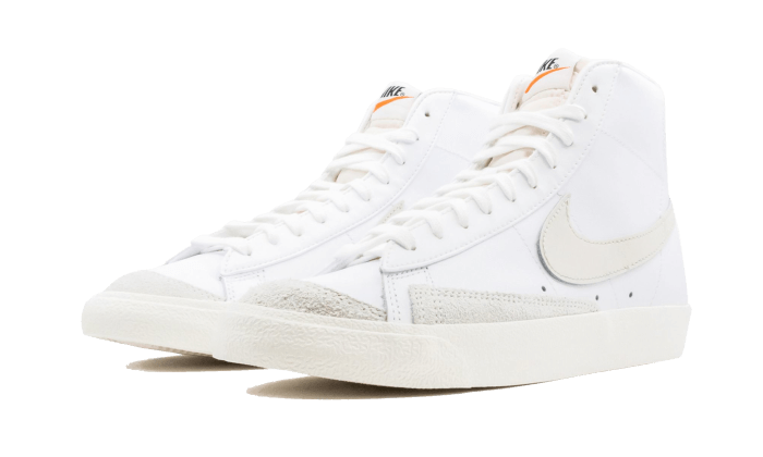 Blazer Mid '77 Vintage Light Bone