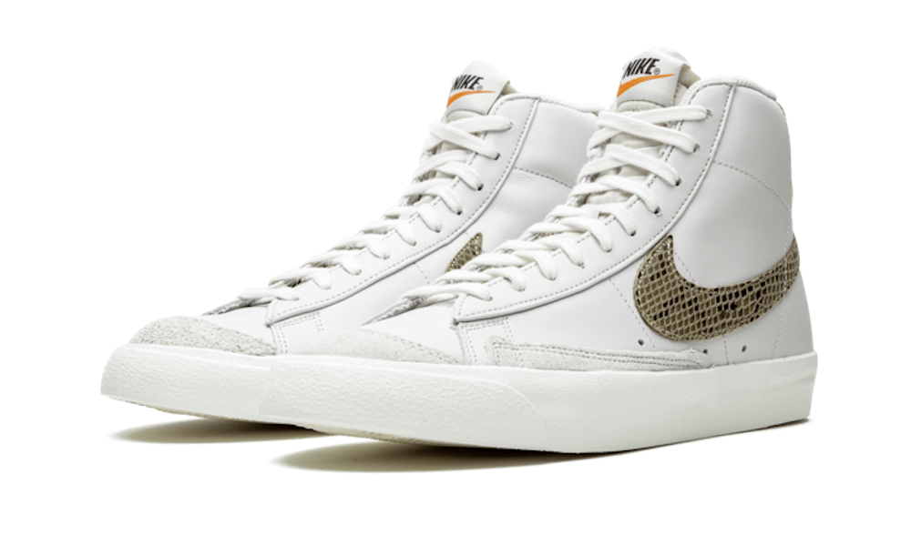 Blazer Mid ´77 Vintage Reptile